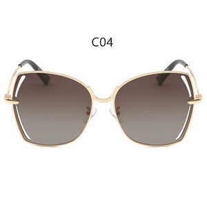 Brand Design Luxury Polarized Women Sunglasses